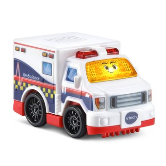 Go! Go! Smart Wheels® Careful Ambulance